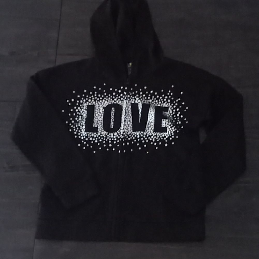 Xersion Girls love jacket xl 16 reg
